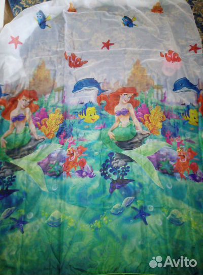 Тюль на отрез