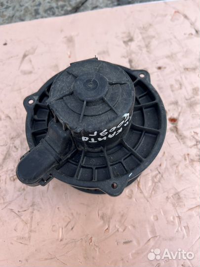 Моторчик отопителя печки Kia Picanto