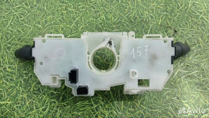 Подрулевой переключатель в сборе Renault Scenic 3