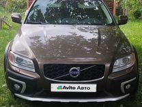 Volvo XC70 2.4 AT, 2013, 201 000 км, с пробегом, цена 2 500 000 руб.