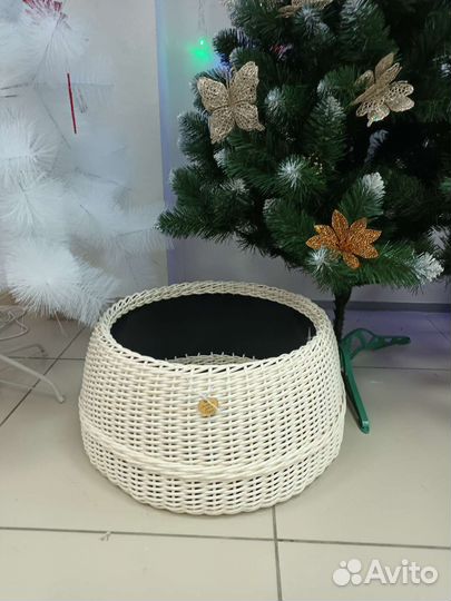 Корзина (юбочка для елки)