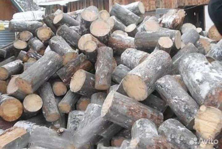 Дрова сухие в чюрках + доставка