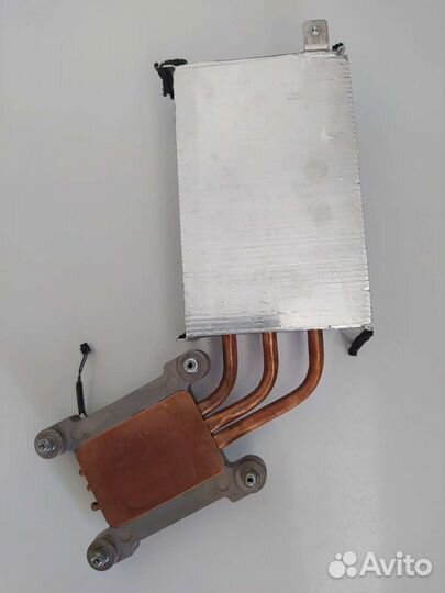 Радиатор процессора iMac 21.5