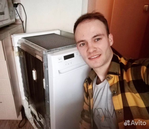 Ремонт стиральных и посудомоечных машин