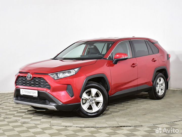Toyota RAV4 2.0 МТ, 2021, 43 040 км