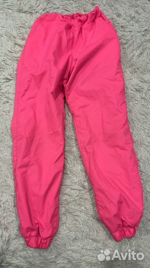 Брюки утепленнае