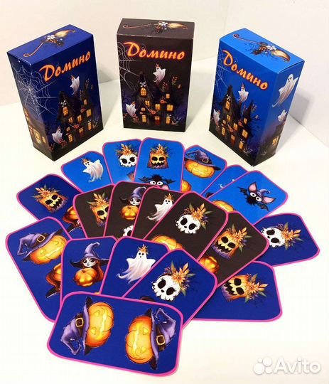 Домино игра