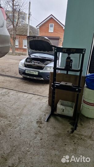 Автосервис Ремонт Замена Диагностика