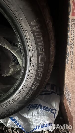 Kumho WinterCraft Ice Wi51 205/55 R16