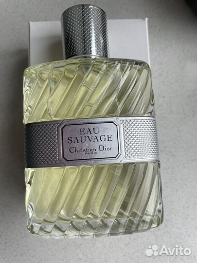 Туалетная вода Dior