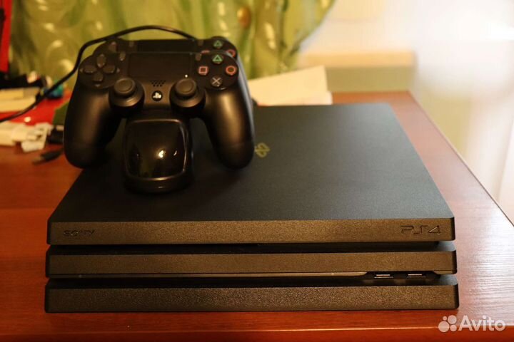 Sony playstation 4 pro 1tb