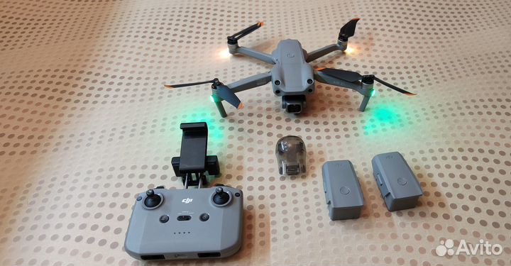 DJI Air 2S квадрокоптер