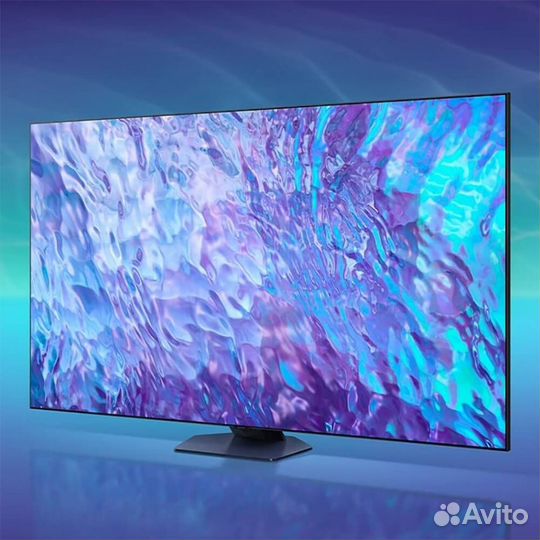 Premium 140см Samsung 4K Qled HDR12x SMART 120Герц