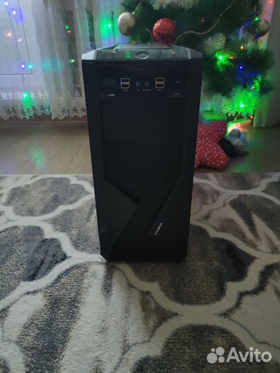 Игровой компьютер I5+1060