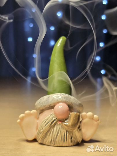 Аромаподставка Пых на привале