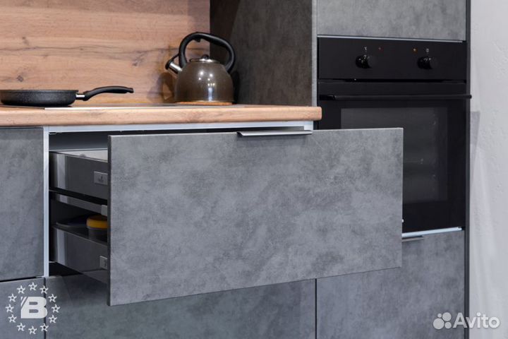 Кухни от фабрики