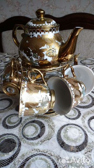 Чайный сервиз