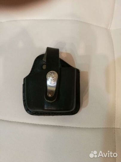 Кабура поясная для травматического пистолета 