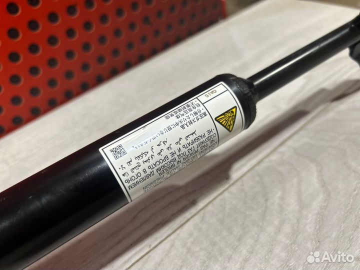 Распорка стоек Lexus Es axzh10 2020