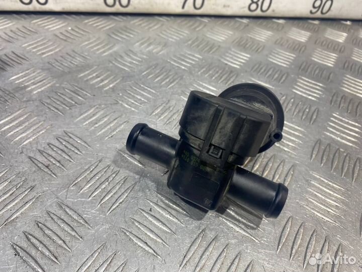 Б/У Клапан отопителя#005