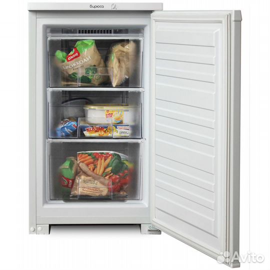 Морозильная камера бирюса 112 новая с гарантией