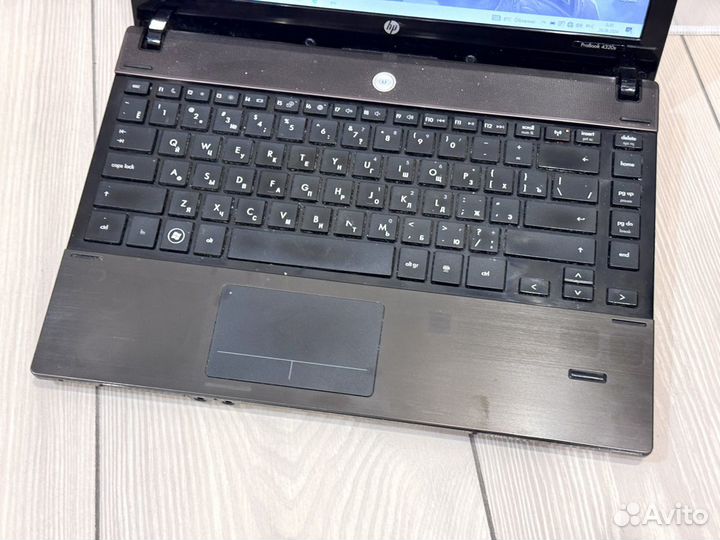 Мощный HP ProBook 13.3