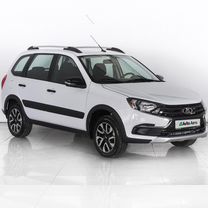 ВАЗ (LADA) Granta Cross 1.6 MT, 2024, 17 км, с пробегом, цена 1 380 000 руб.