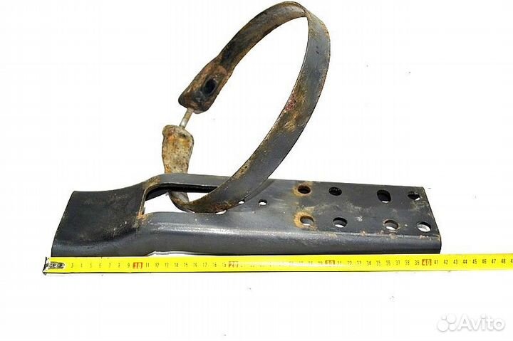 Кронштейн ресивера mercedes-benz Actros MP2/MP3 18