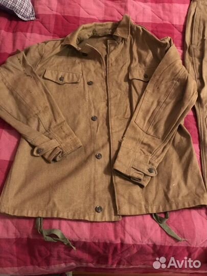 Солдатская форма