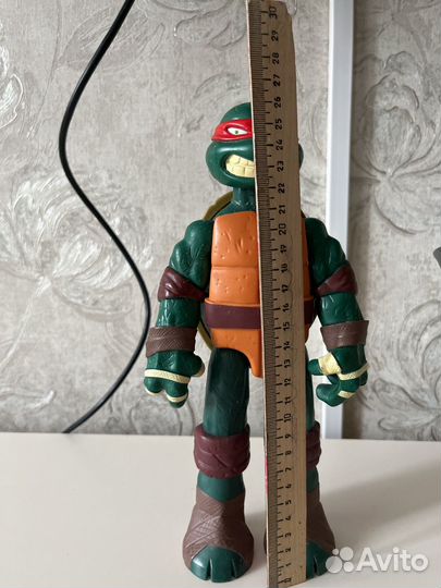 Продам фигурки черепашек ниндзя