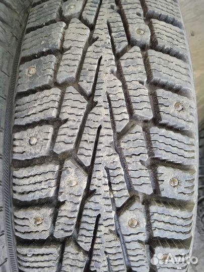 Gislaved Nord Frost III 155/70 R13 75Q