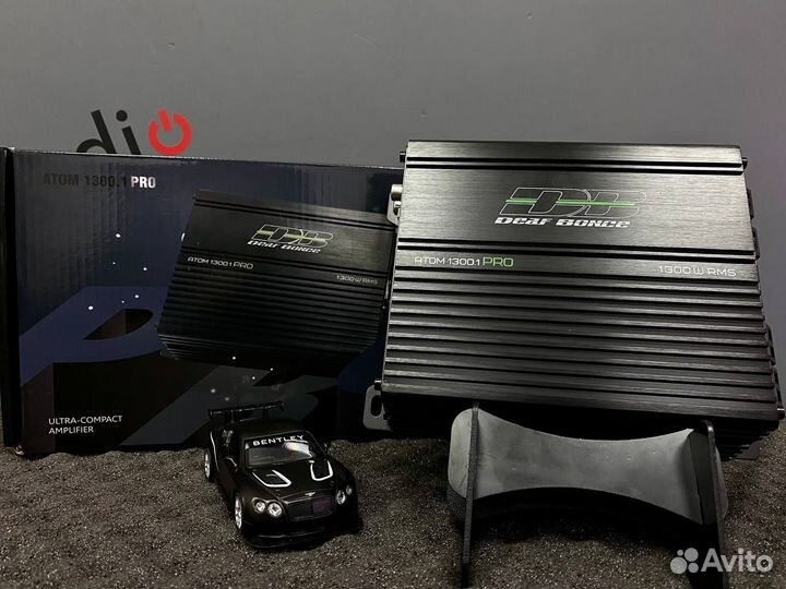 Усилитель apocalypse atom 1300 PRO