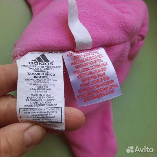 Шапка Adidas оригинал