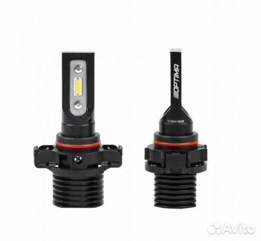 Светодиодные лампы PSX24 Optima Qvant