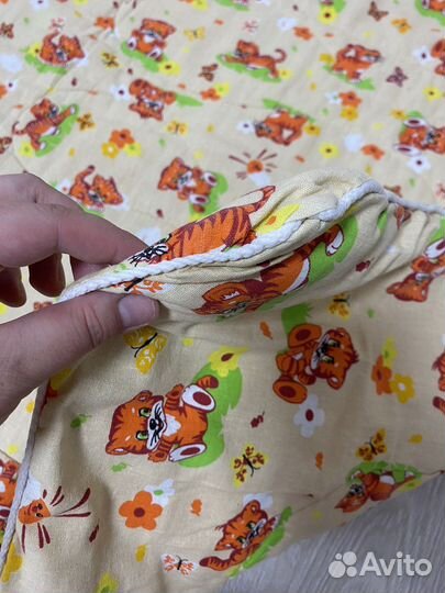 Детское одеяло с постельными комплектами