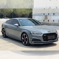 Audi A5 2.0 AMT, 2020, 34 100 км, с пробегом, цена 3 500 000 руб.