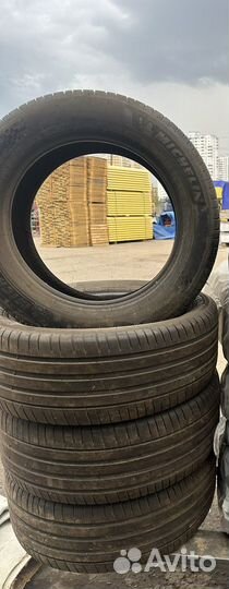 Michelin Pilot Sport 4 SUV 265/55 R19 113Y