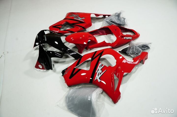Комплект пластика на Honda CBR 954RR 2002-2003