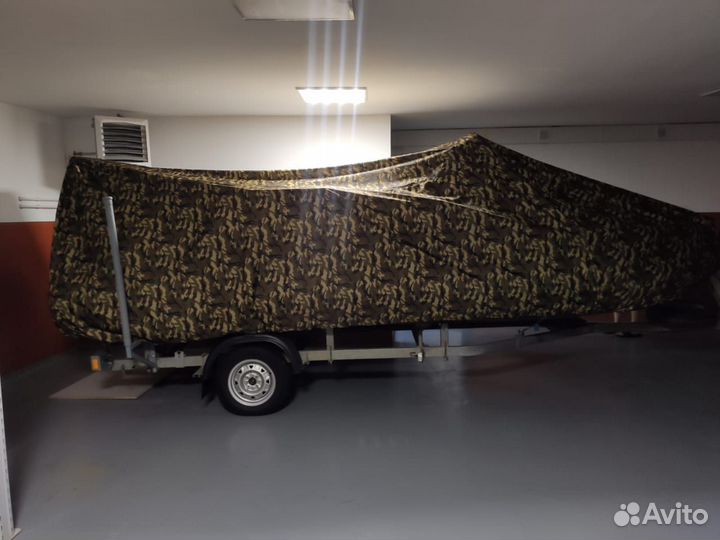 Тент на лодку можно другие