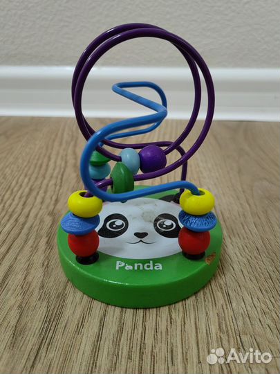 Детский игровой лабиринт