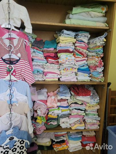 Детские вещи