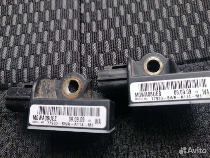 Датчик удара