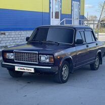 ВАЗ (LADA) 2107 1.6 MT, 2009, 150 000 км, с пробегом, цена 135 000 руб.