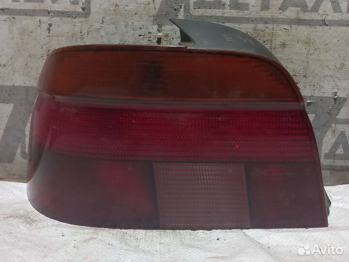 Фонарь задний левый BMW 5 e39