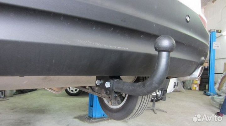 Фаркопы на китайские авто