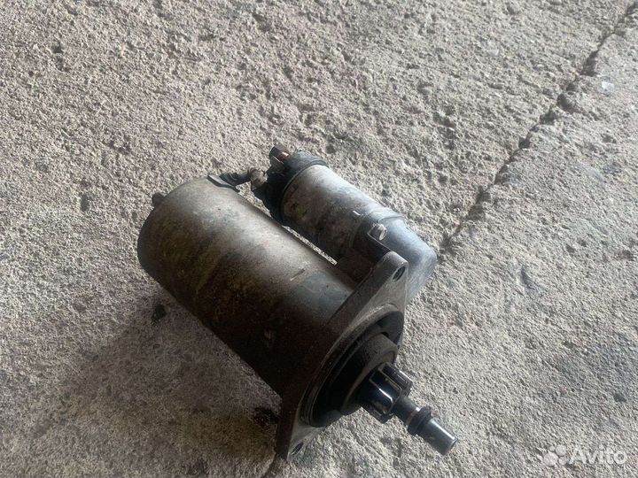 Стартер на ваз 21099