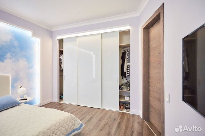 Купе шкаф в спальню