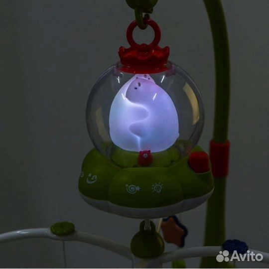 Мобиль на кроватку