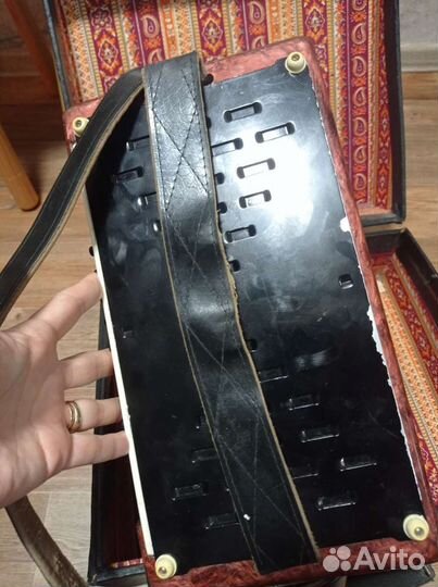 Баян тульский