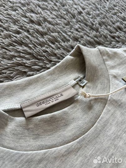 Футболка fear of god оригинал